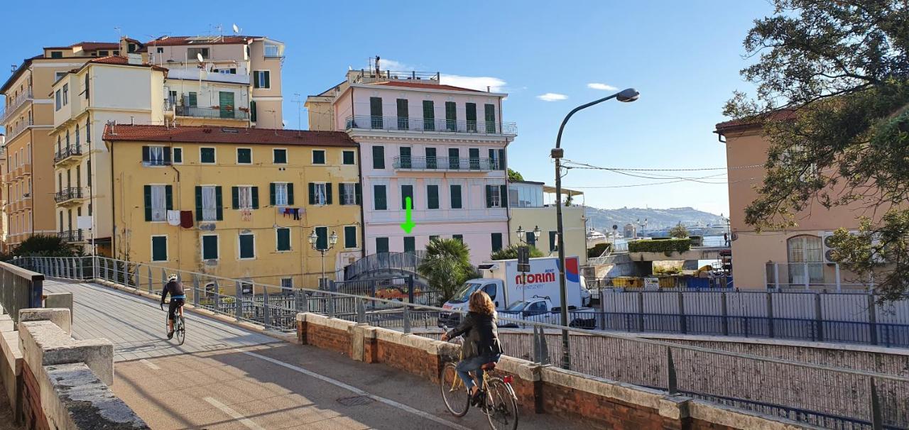 Romantic Marina Sanremo Exterior foto