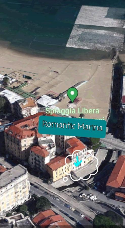 Romantic Marina Sanremo Exterior foto