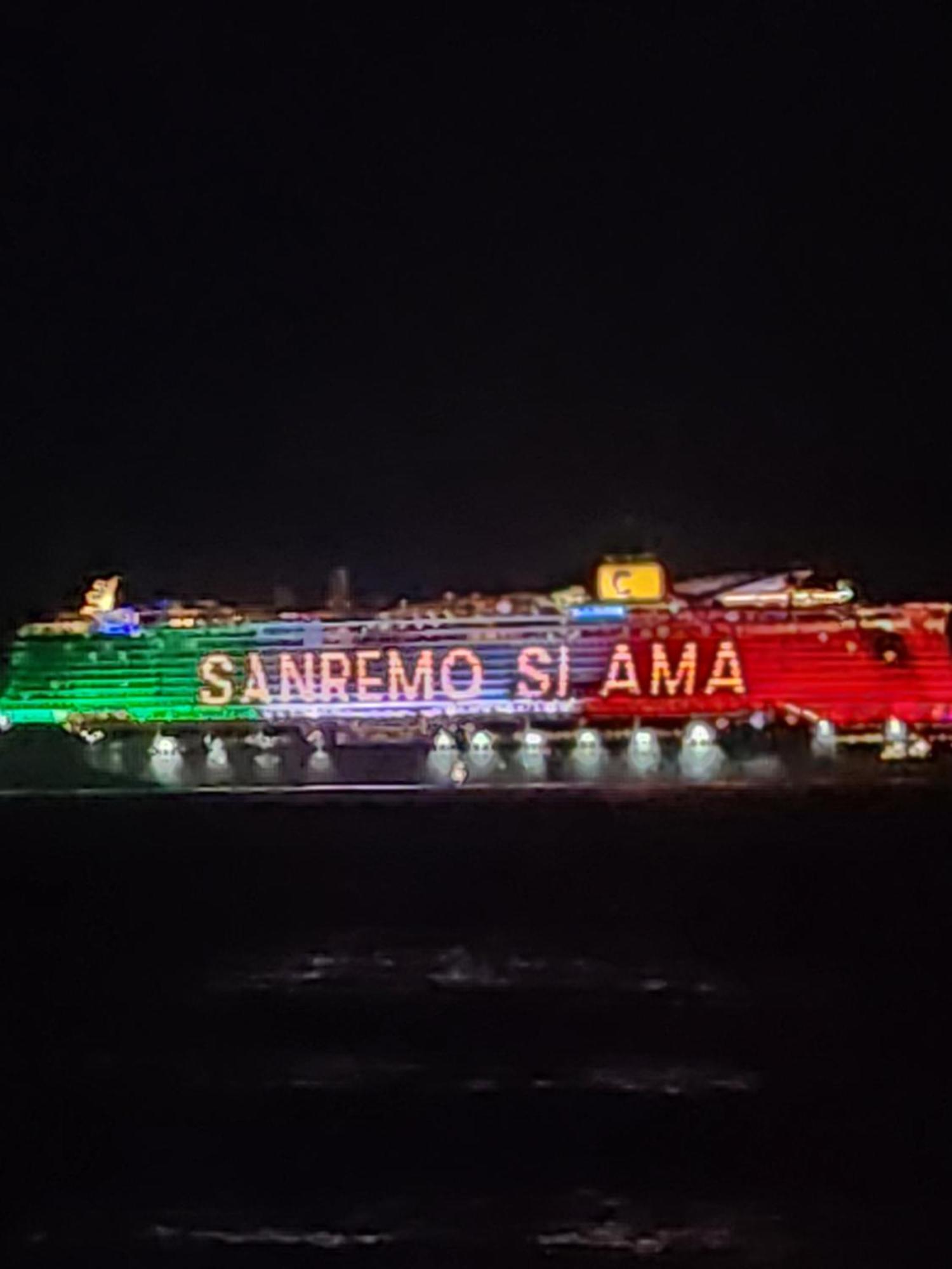 Romantic Marina Sanremo Exterior foto